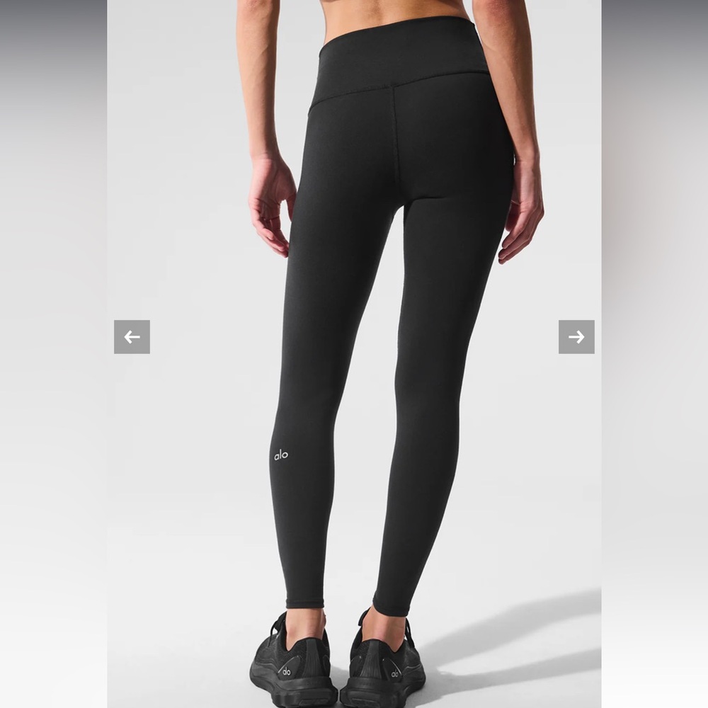 ALO Yoga Black Leggings